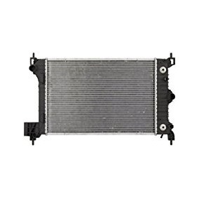 [36194 AU] RADIADOR CHEVROLET SONIC DE 2012 AL 2016/ TRAX DE 2013 AL 2015 STD L4 1.6L/ 1.8L 14 1/2X 21 3/5 ALUM SOLDADO TW
