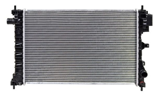 [CHSP16RA] RADIADOR CHEVROLET SPARK 16-20 LINEA NVA STD L4 1.4L 15 1/4X 17 3/4 ALUM SOLDADO
