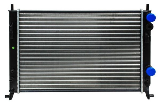 [RA7015RA] RADIADOR DODGE RAM 700 15-20/ PALIO/ STRADA 08-11/ ALBEA 09-11 STD L4 1.6L/ 1.8L 13 3/7X 20 1/2 ALUM MECANICO TW