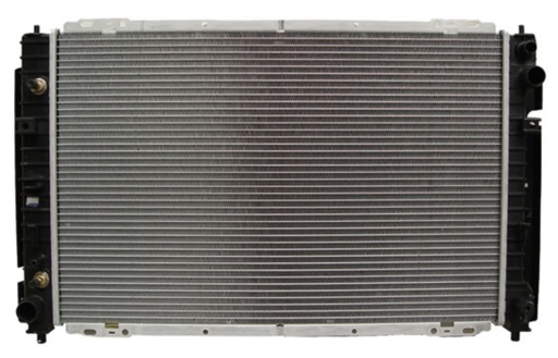 [FOES01RA] RADIADOR FORD ESCAPE DE 2001 AL 2007 AUT V6 3.0L 1R 18 1/8X 27 1/2 ALUM SOLDADO