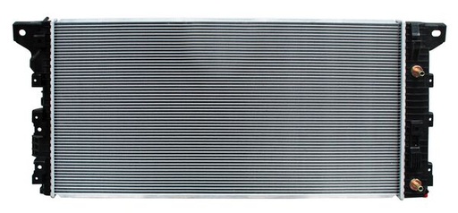 [FL3Z8005A] RADIADOR FORD F150 15-19/ LOBO 15-19 AUT V6/ V8 3.5/5.0L 18X 34 5/8 ALUM SOLDADO