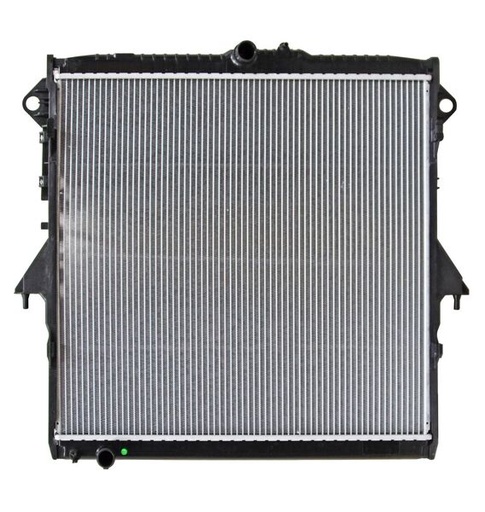 [FORA13RA] RADIADOR FORD RANGER 15-20 STD L4 2.2L DIESEL 24 3/5X 26 ALUM SOLDADO