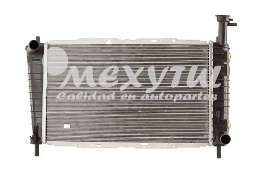 [FOTAU96RAD] RADIADOR FORD TAURUS /SABLE DE 1996 AL 1995 C/B V6 (119614) EX+