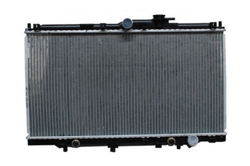 [HOACO03RADA] RADIADOR HONDA ACCORD DE 2003 AL 2004 AUT ALUM SOLDADO *R