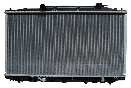 [HOAC08RA] RADIADOR HONDA ACCORD 08-10/ CROSSTOUR 10-14/ ACURA RDX 13-18 AUT V6 3.0L/ 3.5L 15 3/4X 29 3/8 ALUM SOLDADO TW