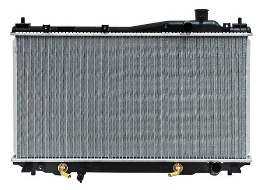 [HOCIV01RAD] RADIADOR HONDA CIVIC 01-05 AUT L4 1.7L 1R 13 3/4X 26 2/9 ALUM SOLDADO (128707) TW