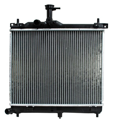 [HYI1012RADAS] RADIADOR HYUNDAI I10 12-14 STD L4 1.1L 13 3/4X 17 1/4 ALUM SOLDADO
