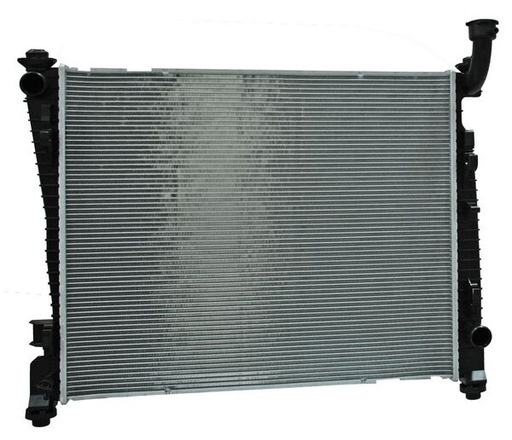 [JEGR12RAAUAL] RADIADOR JEEP GRAND CHEROKEE 2011 AL 2020/ DURANGO 2012 AL 2020 AUT V6/ V8 3.6L/ 4.7L/ 5.7L 20 4/7X 25 ALUM SOLDADO