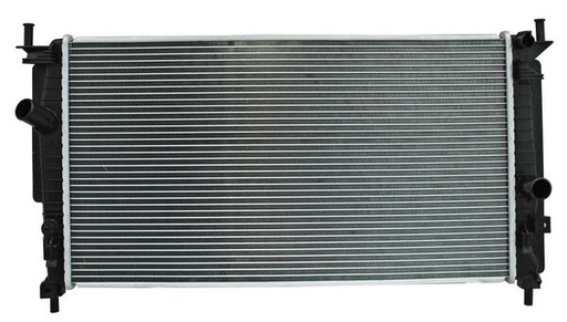 [MA310RA] RADIADOR MAZDA 3 10-13 AUT L4 2.0L/ 2.3L/ 2.5L 14 1/2X 26 3/8 ALUM SOLDADO