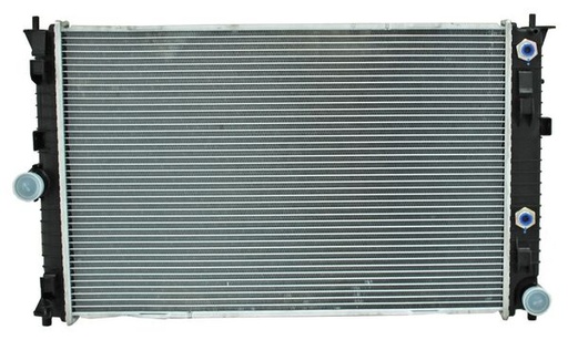 [MA609RASO] RADIADOR MAZDA 6 09-13 AUT L4/ V6 2.5/3.7L 16 7/8X 25 3/4 ALUM SOLDADO TW *R