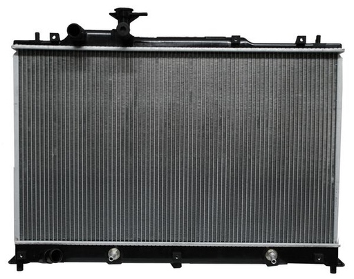 [MACX707RADAR] RADIADOR MAZDA CX7 07-12 AUT L4 2.3L/ 2.5L 17 3/4X 28 5/8 ALUM SOLDADO