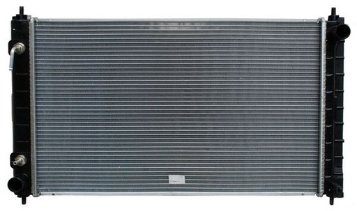 [NIALT07RAD] RADIADOR NISSAN ALTIMA 07-18/ MAXIMA 09-15 AUT L4/ V6 2.5L/ 3.5L 26 1/2X 16 ALUMINIO SOLDADO SISSOKO (131274)