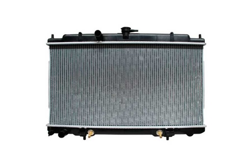 [NISEN01RADM] RADIADOR NISSAN SENTRA 01-06 AUT L4 1.8L 2 LIN 14 1/5X 27 ALUM SOLDADO (116326) TW