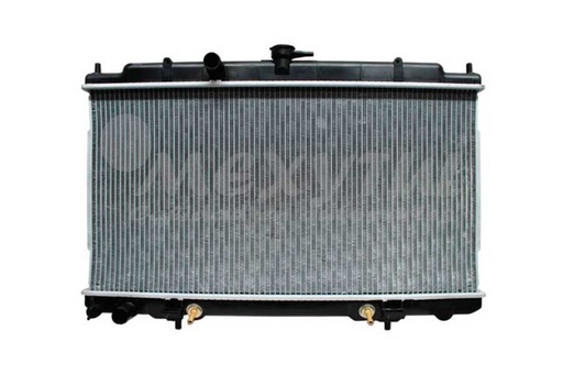 [NISEN00RAD] RADIADOR NISSAN SENTRA DE 2001 AL 2006 AUT L4 1.8L 2 LIN 14 1/5X 27 ALUM SOLDADO (129319)