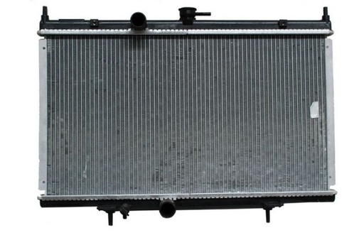 [NISEN07RADAUT] RADIADOR NISSAN SENTRA 07-12 STD/ AUT L4 2.0L/ 2.5L 14 3/4X 27 1/3 ALUM SOLDADO TW
