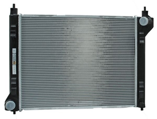 [NISE13RA] RADIADOR NISSAN SENTRA 13-19 AUT L4 1.8L 16X 20 ALUM SOLDADO TW