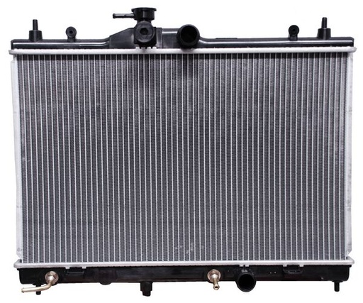 [NITI07RA] RADIADOR NISSAN TIIDA DE 2007 AL 2018 AUT L4 1.8L 15X 23 4/7 ALUM SOLDADO