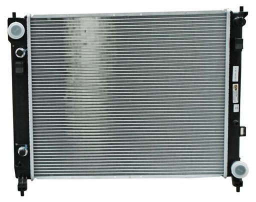 [36179] RADIADOR NISSAN VERSA 12-19/ MARCH 12-20/ NOTE 14-19 AUT L4 1.6L 16 4/7X 20 ALUM SOLDADO TW