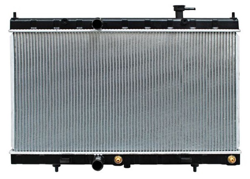 [NIXT15RA] RADIADOR NISSAN XTRAIL 15-20/ ROGUE 14-19/ ROGUE HYBRID 17-19 AUT L4 2.0L/ 2.5L 16 1/8X 29 ALUM SOLDADO