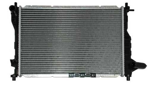 [POMAT06RADST] RADIADOR PONTIAC MATIZ G2 07-15 STD L4 1.0L 12 1/8X 18 ALUM SOLDADO