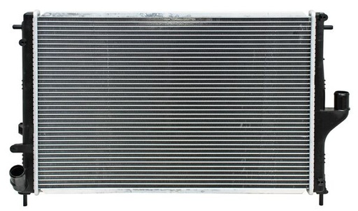 [613-RNA101] RADIADOR RENAULT DUSTER 13-16/ STEPWAY 10-17 AUT L4 1.6/2.0L 16 1/3X 23 ALUM SOLDADO