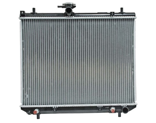 [TOAVA07RAD] RADIADOR TOYOTA AVANZA 07-15 AUT L4 1.5L 16 2/3X 22 ALUM SOLDADO