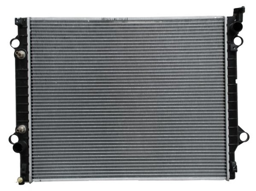 [TOTAC06RADAUL424] RADIADOR TOYOTA TACOMA 05-15 AUT L4/ V6 2.7L/ 4.0L 21 1/6X 25 9/16 ALUM SOLDADO