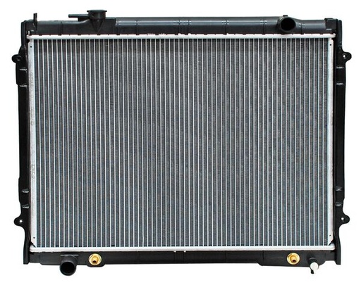 [TOTA95RAATS] RADIADOR TOYOTA TACOMA 95-04 AUT L4/ V6 2.4/2.7/3.4L 18 5/8X 24 3/4 ALUM SOLDADO