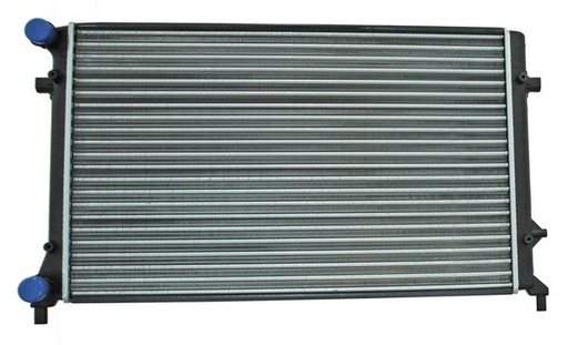 [VOBOR05RADCDA25L] RADIADOR VOLKSWAGEN BORA DE 2005 AL 2010 STD L4 2.5L C/S AIRE 16 1/3X 25 4/7 ALUM MECANICO