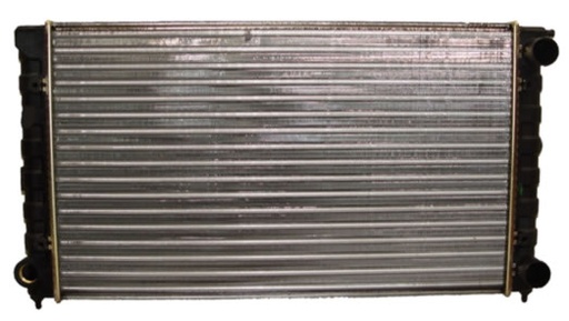 [VOCAR81RAD] RADIADOR VOLKSWAGEN CARIBE/ ATLANTIC/ GOLF/ JETTA DE 1984 AL 1992 STD L4 1.6/1.8L 12 2/3X 20 2/3 ALUM MECANICO (119634) TW *R