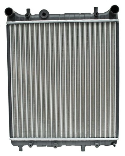 [VOGOL09RADSASA] RADIADOR VOLKSWAGEN GOL DE 2008 AL 2021/ SAVEIRO DE 2010 AL 2018/ LUPO DE 2005 AL 2009/ CROSSFOX DE 2007 AL 2015 STD L4 1.6L S/AIRE 16 1/3X 17 ALUM MECANICO