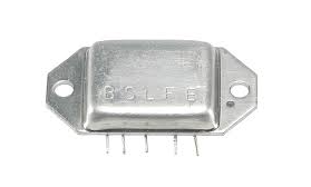 [NIDAREVO] REGULADOR DE VOLTAJE NISSAN DATSUN VOLTAJE HITACHI 12V 5P IH210 COD. 031047K5 HGO (114717)