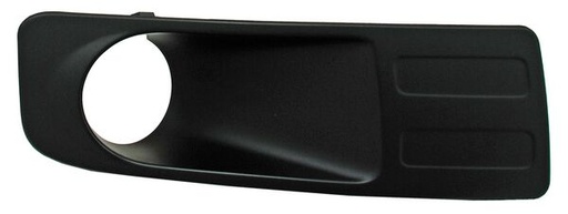 [FOFUS06REDPFR] REJILLA (PARRILLA) DEFENSA FORD FUSION DE 2006 AL 2009 NEG LISA P/FARO AUX DER (11650) 