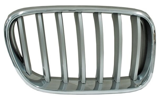 [PBX311R] REJILLA (PARRILLA) BMW X3 DE 2011 AL 2013 CROM/GRIS DER TW 