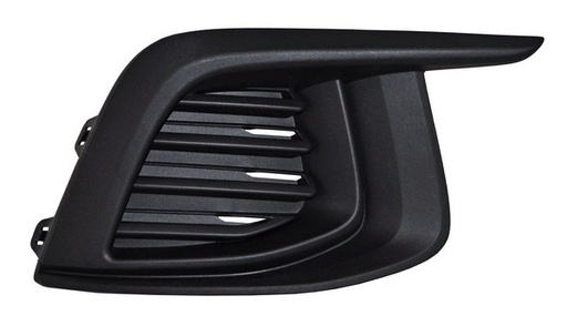 [PCSO17R] REJILLA (PARRILLA) CHEVROLET SONIC DE 2017 S/FARO AUX DER