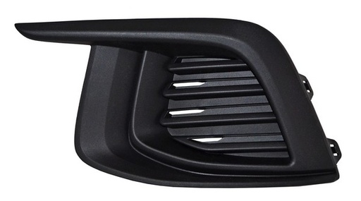 [PCSO17L] REJILLA (PARRILLA) CHEVROLET SONIC 17 S/FARO AUX IZQ