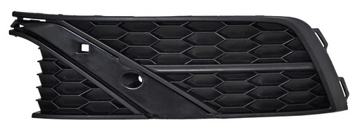 [REVO-VE20-2] REJILLA (PARRILLA) VOLKSWAGEN  VENTO DE 2020 AL 2021 LINEA NVA S/FARO AUX IZQ