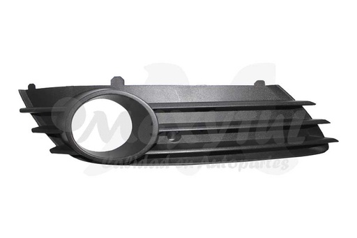 [CHAST06REDPF5R] REJILLA (PARRILLA) DEFENSA CHEVROLET ASTRA DE 2006 AL 2008 EUROPEO P/FARO AUX DER (7135) EX+ 