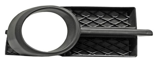 [CHAVE08REDHGPFR] REJILLA (PARRILLA) DEFENSA CHEVROLET AVEO DE 2008 AL 2011 P/FARO AUX C/MOLD DER (7138)