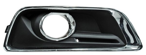 [CHMAL13REDCRR] REJILLA (PARRILLA) DEFENSA CHEVROLET MALIBU DE 2013 AL 2015 P/FARO AUX CROM DER (12223) TW