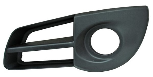 [CHTOR11REDPFL] REJILLA (PARRILLA) DEFENSA CHEVROLET TORNADO DE 2011 AL 2017 P/FARO AUX IZQ (12299) AE