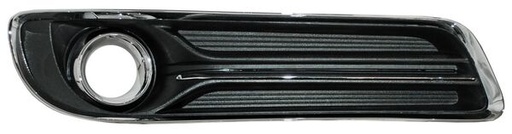 [DO30013REDHGFCR] REJILLA (PARRILLA) DEFENSA DODGE 300C 11-14 P/FARO AUX DER (136077)