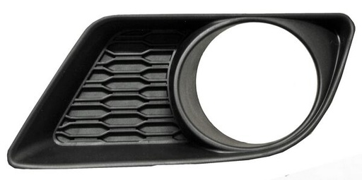 [DOCHA11REDPFR] REJILLA (PARRILLA) DEFENSA DODGE CHARGER DE 2011 AL 2014 P/FARO AUX DER (129360) TW