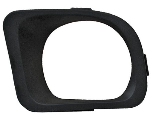 [DOPTC06REDPFR] REJILLA (PARRILLA) DEFENSA DODGE PT CRUISER DE 2006 AL 2010 P/FARO AUX DER (135296) *R