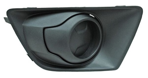 [FOESP13REDHGR] REJILLA (PARRILLA) DEFENSA FORD ECOSPORT DE 2013 AL 2016 S/FARO AUX DER (133128)