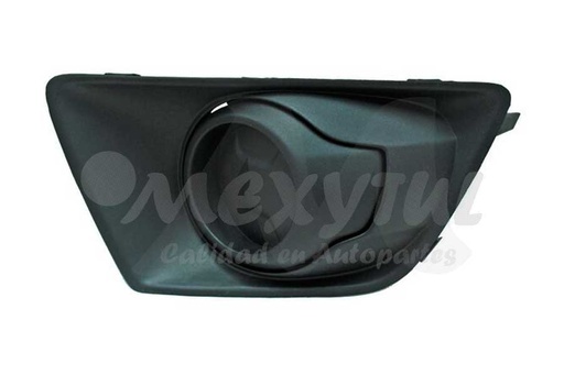 [FOESP13REDHGL] REJILLA (PARRILLA) DEFENSA FORD ECOSPORT DE 2013 AL 2016 S/FARO AUX IZQ (132327)