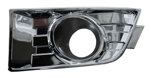 [CHEDG7REDR] REJILLA (PARRILLA) DEFENSA FORD EDGE 07-10 P/FARO AUX CROM DER (159611)