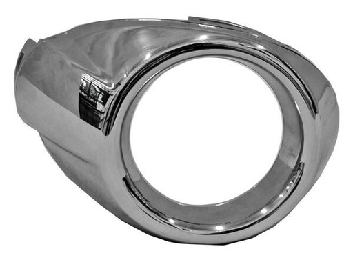 [FOFOC12REDCRR] REJILLA (PARRILLA) DEFENSA FORD FOCUS 12-14 P/FARO AUX CROM DER (133950)