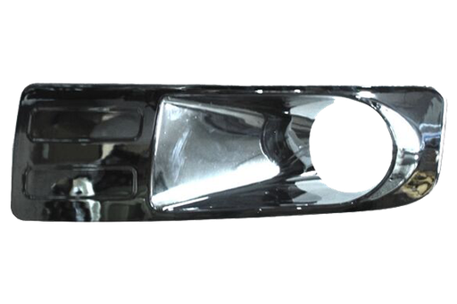 [FOFUS06PARCRR] REJILLA (PARRILLA) DEFENSA FORD FUSION 06-09 P/FARO AUX CROM DER