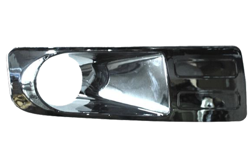 [FOFUS06PARCRL] REJILLA (PARRILLA) DEFENSA FORD FUSION 06-09 P/FARO AUX CROM IZQ TW